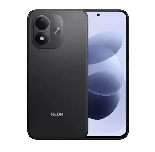 Смартфон Xiaomi Redmi Note 17 4G, Black, 2 Nano-SIM, 6.99" (2392x1080, 120 гц, AMOLED), Qualcomm Snapdragon 6s Gen 2 (8 ядер), Adreno 610, RAM 6GB, ROM 256GB, MicroSD (Max 2Tb), NFC, Wi-Fi, Bluetooth 5.3, 50Мп + 16Мп, 7700 mAh, Android 16 (1215025) - фото 3