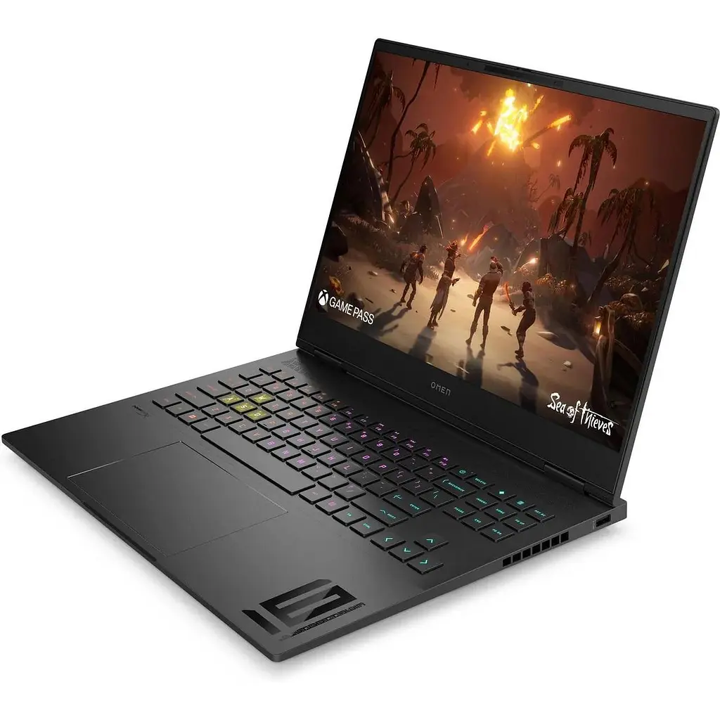 Ноутбук HP OMEN 16-u1025ua Core i7-14700HX/5.5 ГГц/RTX 4050/6 ГБ/32/1000 ГБ Refurbished - фото 3