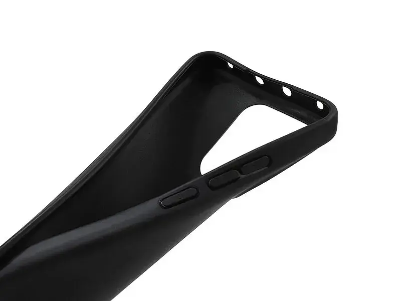 Силиконовый чехол BeCover для Xiaomi 13 Lite Black (708939) - фото 4