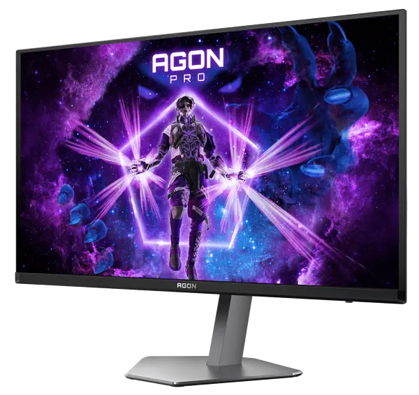 Монiтор 26.5" AOC AGON AG276UZD - фото 4