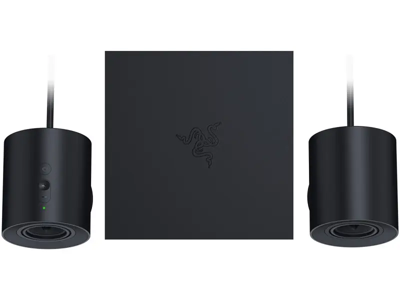 Колонки для комп'ютера Razer Nommo V2 (RZ05-04750100-R3G1) - фото 3