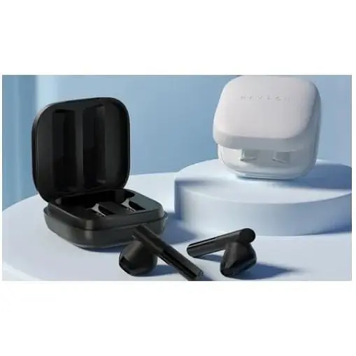 Навушники Xiaomi Haylou GT6 TWS Bluetooth Earbuds глобальні білі 6971664931075 - фото 3