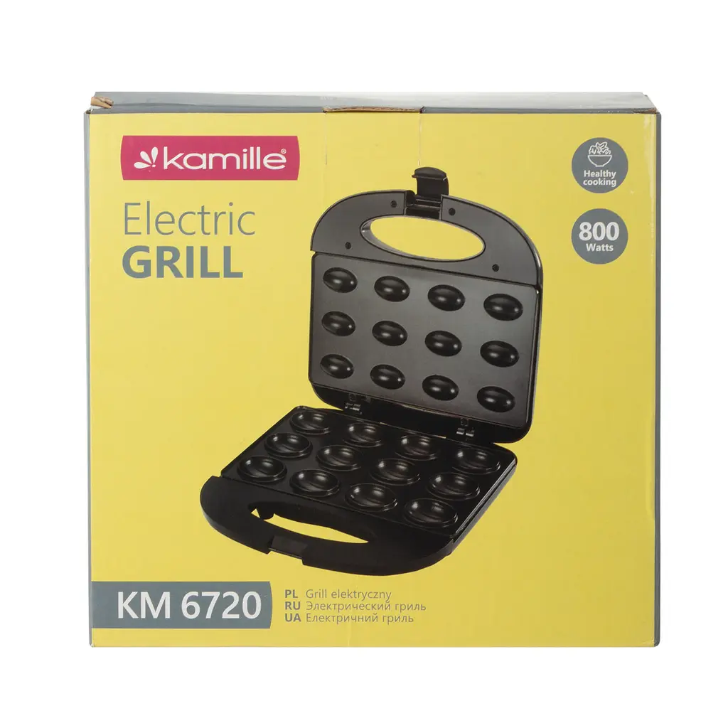Горішниця Kamille KM-6720 - фото 7