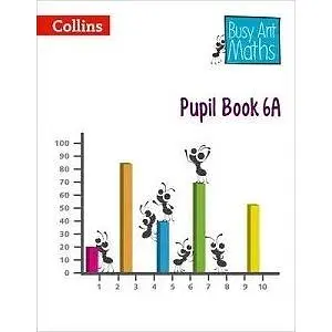 Busy Ant Maths 6A Pupil Book