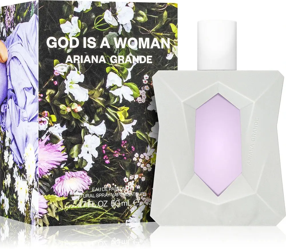 Парфюмированная вода Ariana Grande God Is A Woman 50 мл - фото 2
