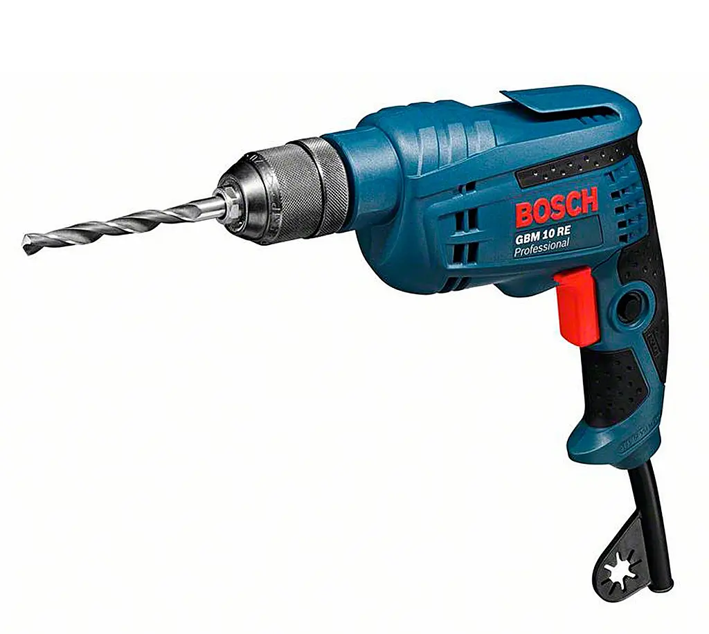 Дриль безударний Bosch GBM 10 RE Professional