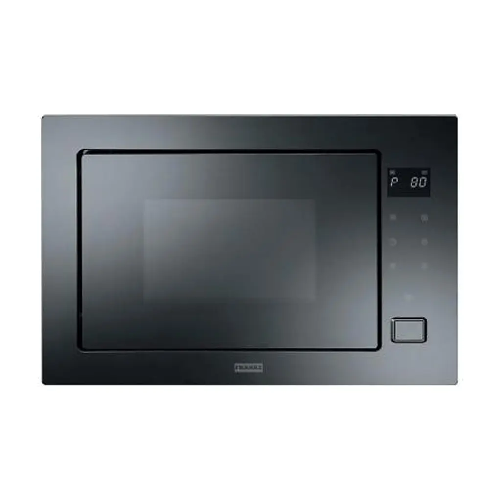 Мікрохвильова піч Franke Smart FMW 250 CR2 G BK (131.0391.304) - фото 2