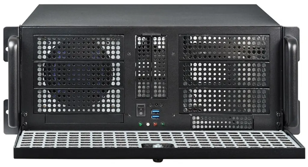 Корпус серверний Chieftec UNC-411E-B-OP без БЖ E-ATX (UNC-411E-B-OP) - фото 7