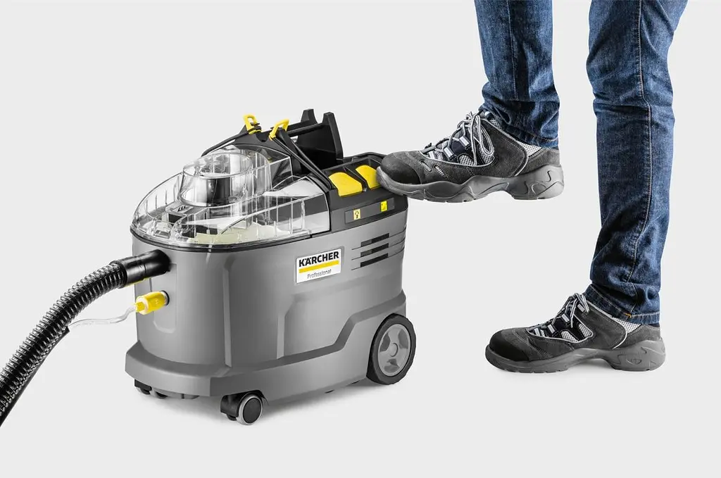 Миючий пилосос Karcher Puzzi 9/1 Bp (1.101-700.0) [90587] - фото 4