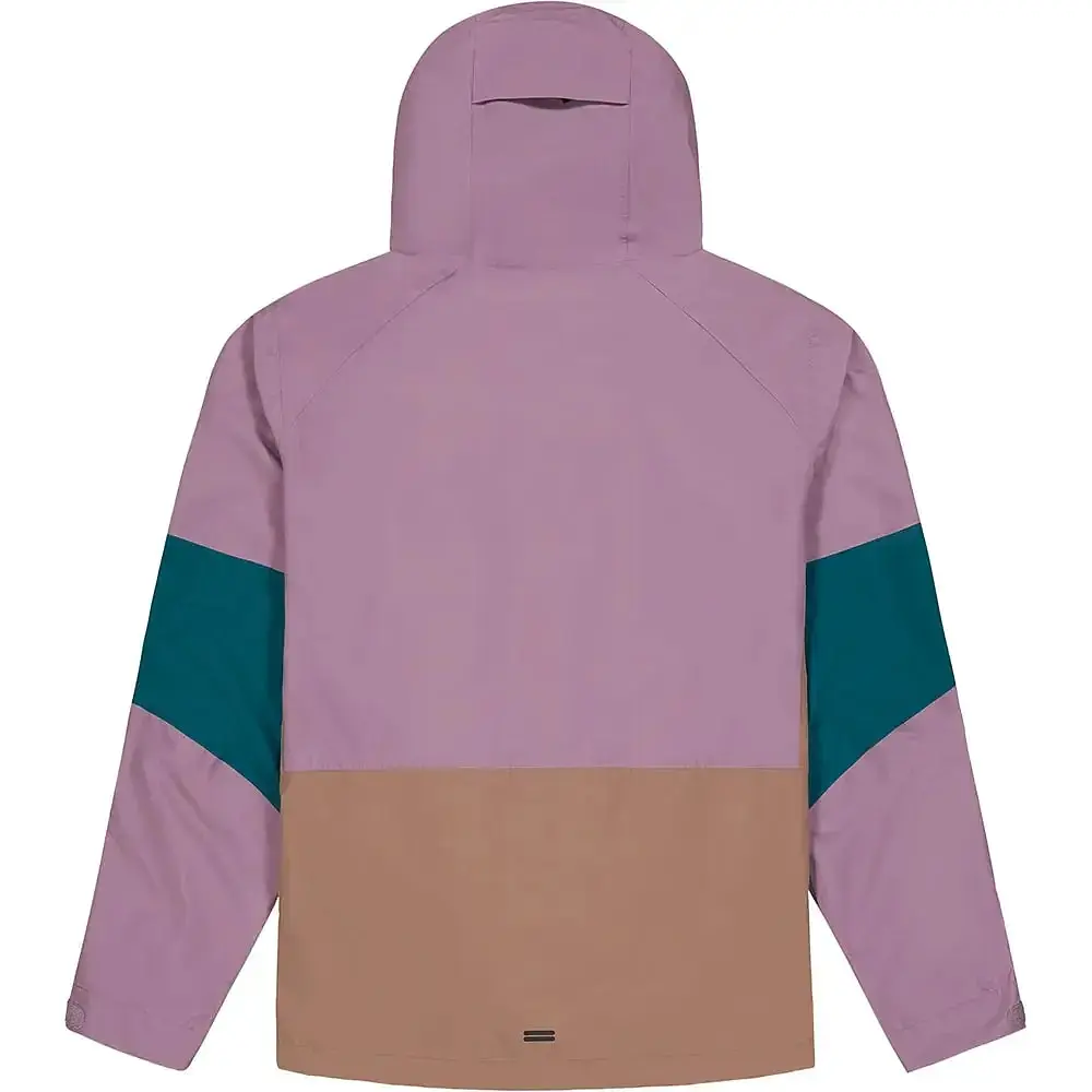 Куртка Picture Organic Abstral 2.5L Pink/Green S (1012-MVT478C-S) - фото 2