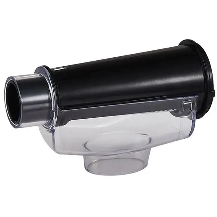 Электрическая мясорубка Magio MG-270 2 решетки 2200 Вт Черная - фото 2