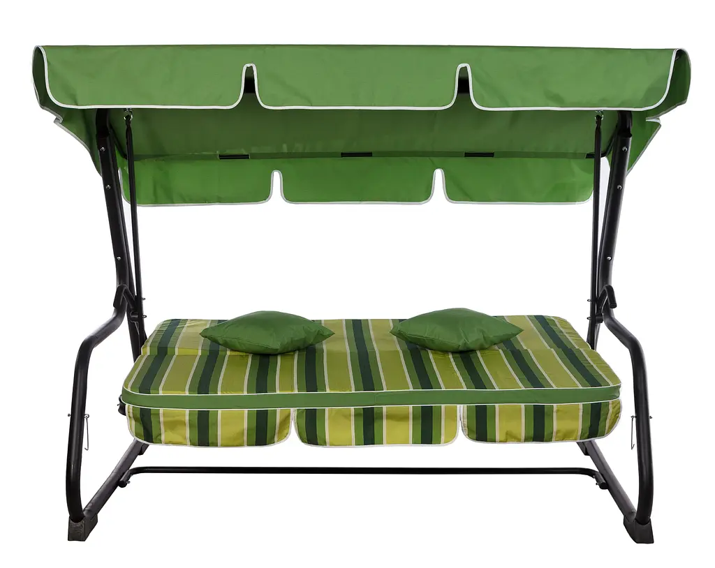 Садовая диван-качалка Ost-Fran King тексилк 2506/2414 - фото 3