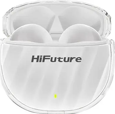 Навушники HiFuture FlyBuds3 білі (flybuds3.white)
