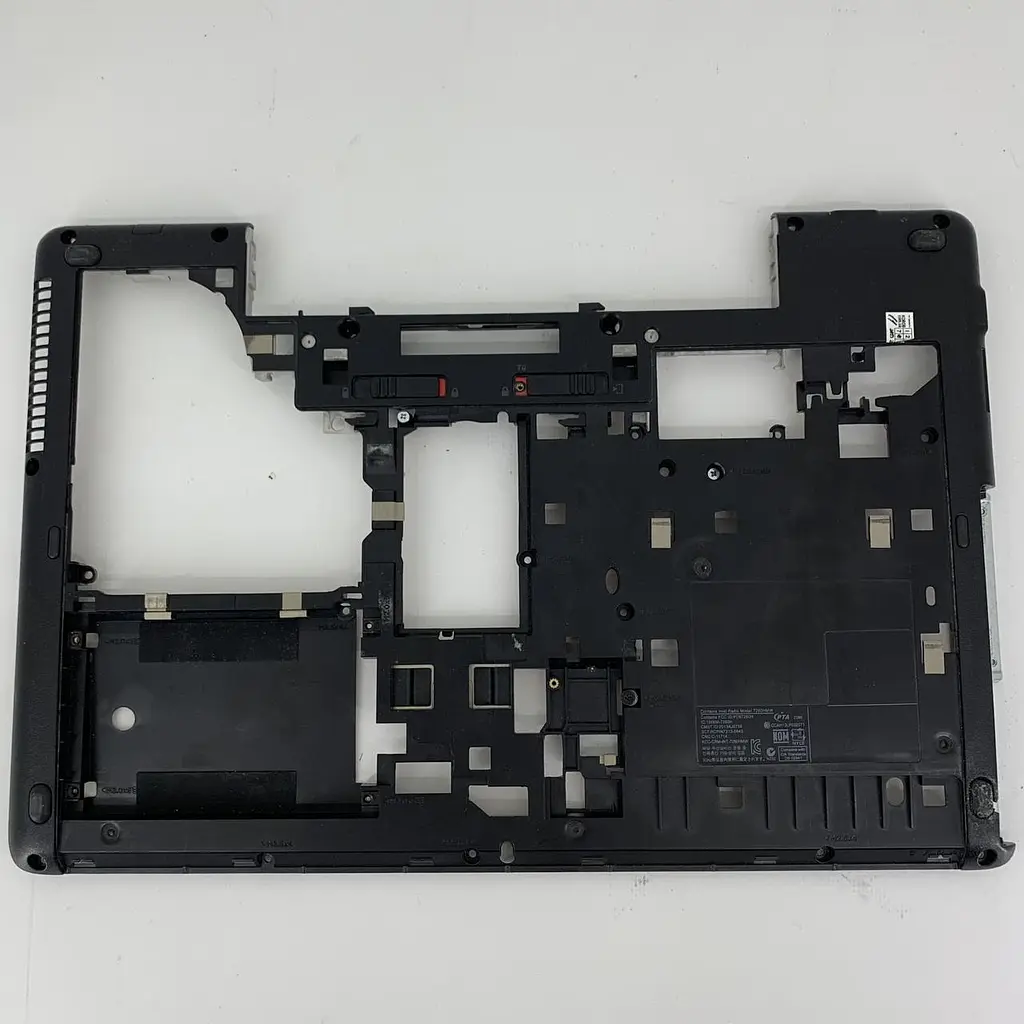 Нижня частина корпусу для ноутбука HP ProBook 650 655 G1 (6070B0686301) Б/в - фото 2
