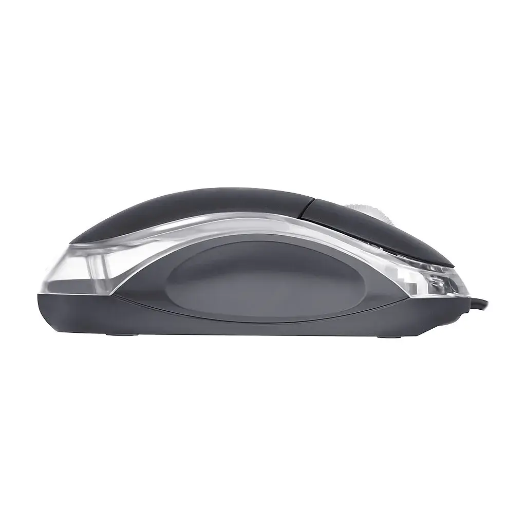 Мишка Gemix GM105 USB black (GM105Bk) - фото 2