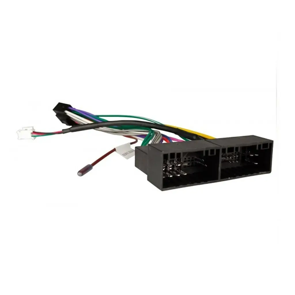 Штатна магнітола Hyundai Accent 2010-2017 Cyclone C9-013 4x64 DSP 4G Cyclone (НФ-00007248) - фото 3
