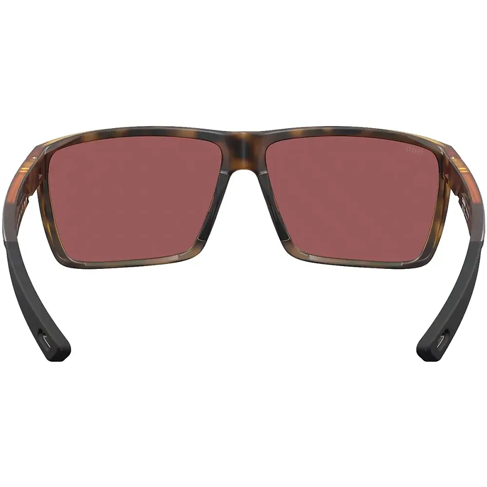 Окуляри Costa Del Mar Rincon II 580G Matte Tortoise Gold Mirror 06S9121 - фото 3