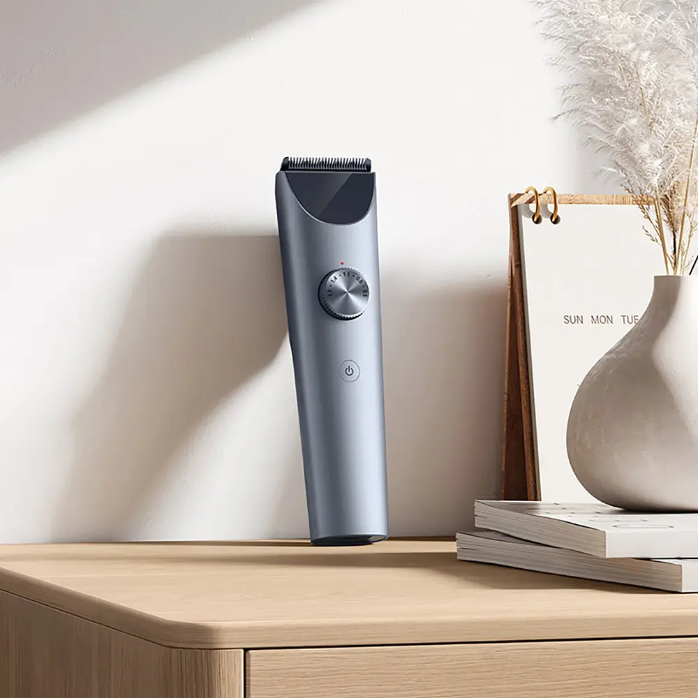 Машинка для стрижки Xiaomi MiJia Hair Clipper 2 (MJGHHC2LF) - фото 2