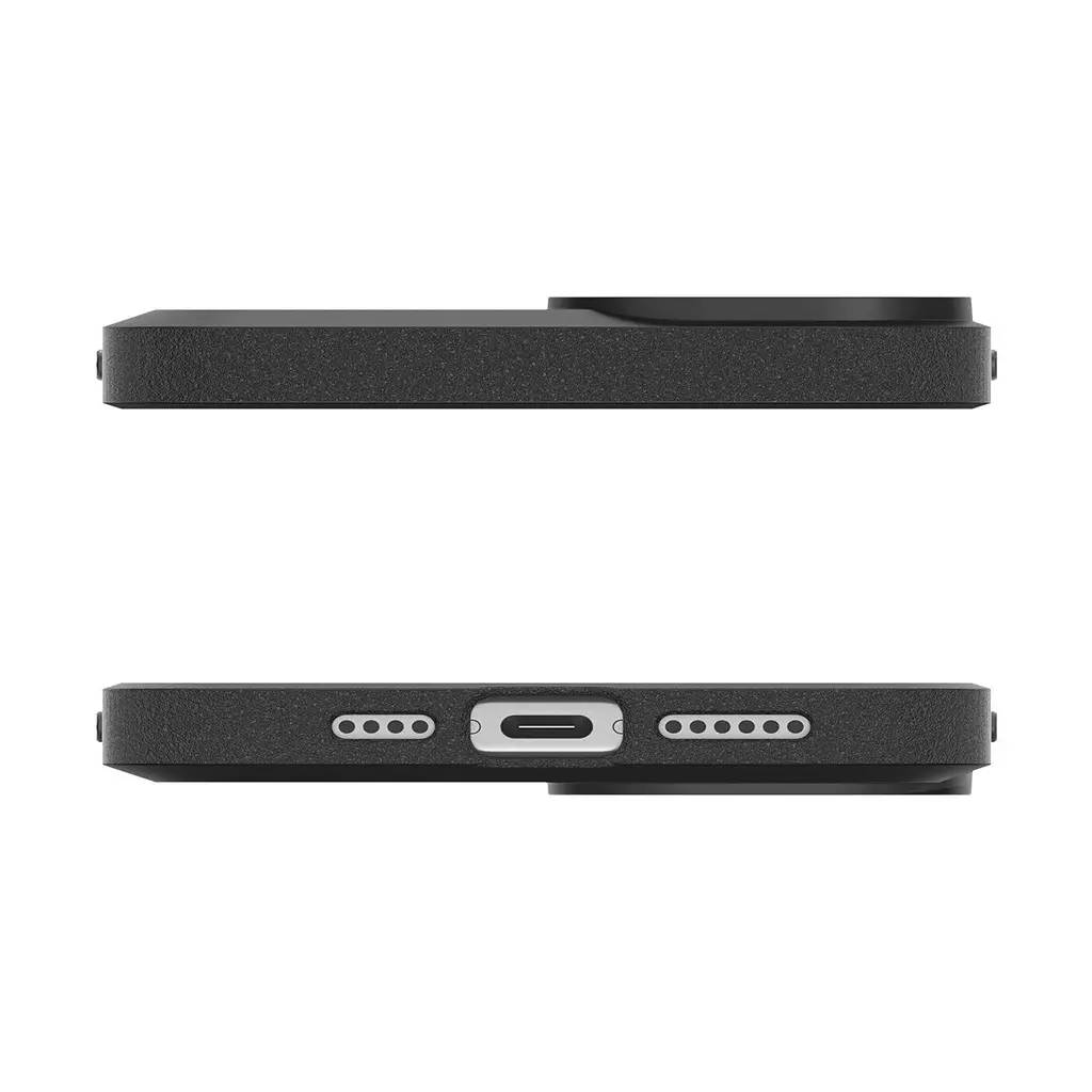 Чехол Spigen Core Armor для iPhone 15 Plus Matte Black (ACS06454) + защитное стекло - фото 7