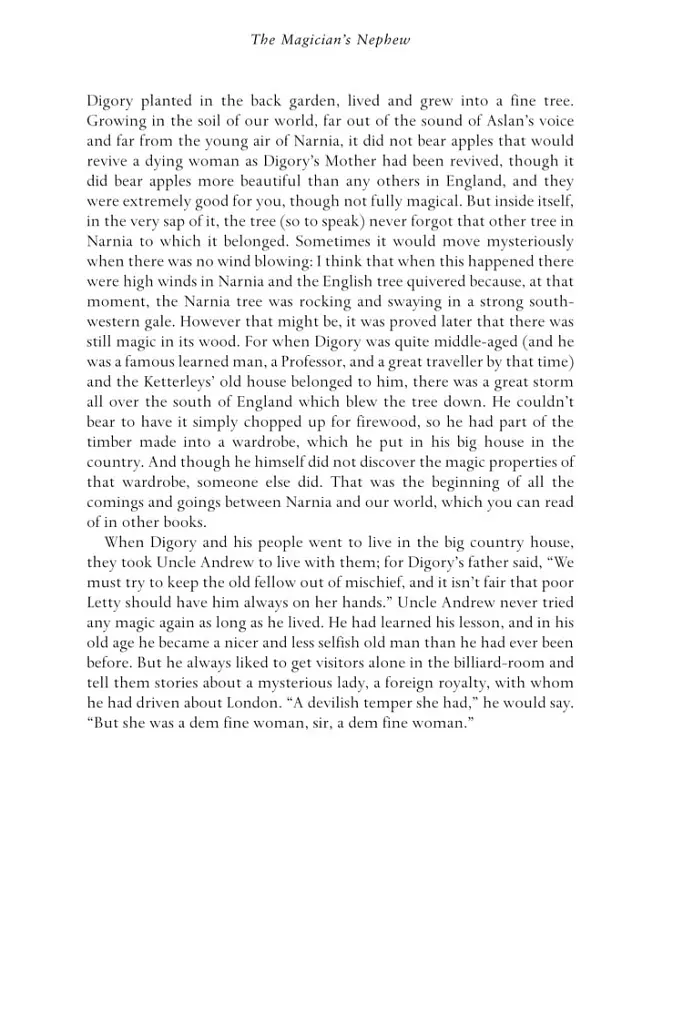 Chronicles of Narnia - фото 8