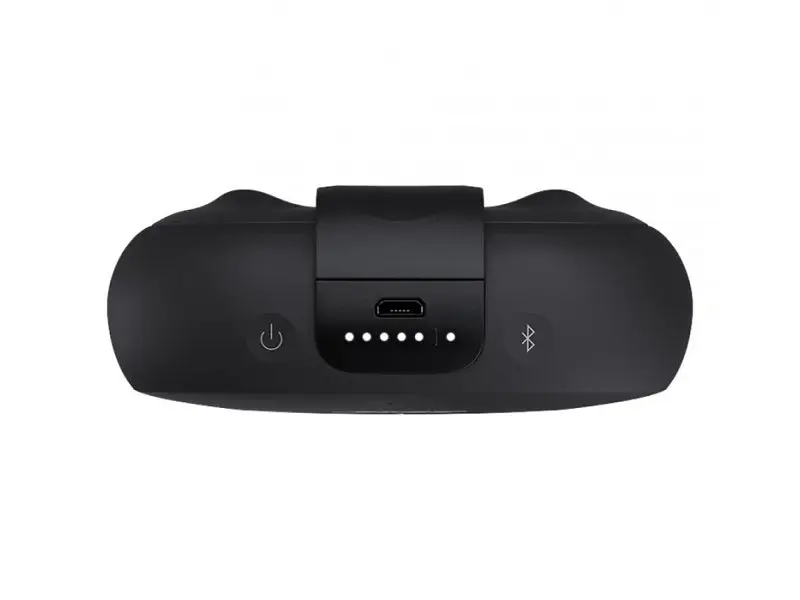 Портативна колонка Bose SoundLink Micro Black (783342-0100) - фото 4