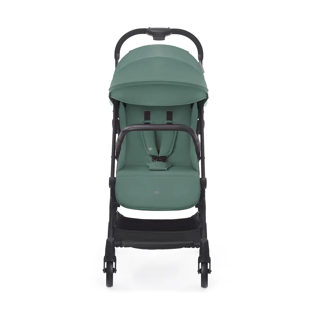 Прогулянкова коляска Kinderkraft Indy 2 Sea Green - фото 2