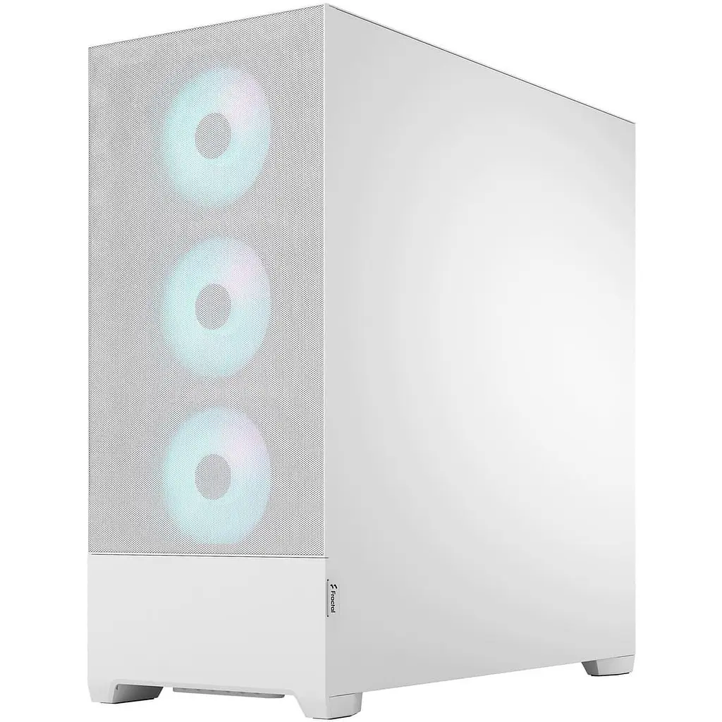 Корпус Fractal Design Pop XL Air RGB White TG (FD-C-POR1X-01) Без БП - фото 9