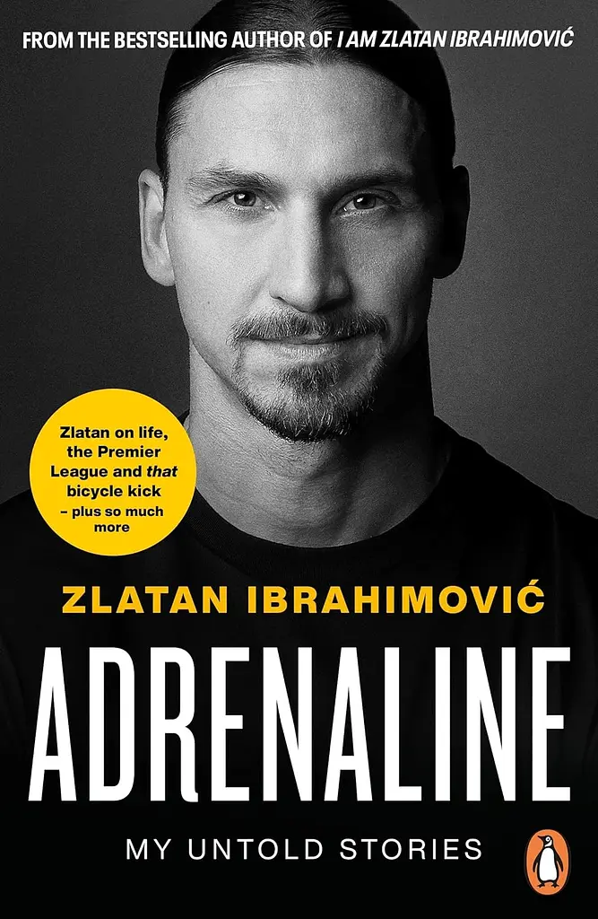 Adrenaline, My Untold Story