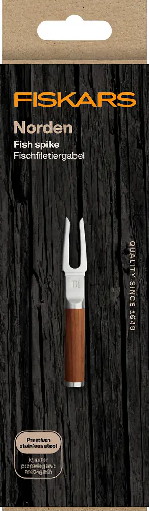 Виделка для риби Fiskars Norden (1065249) - фото 4