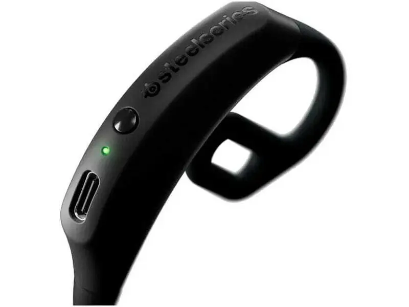 Мікрофон наголовний SteelSeries Arena Wireless Mic для Arena 7/9 (61591) - фото 3
