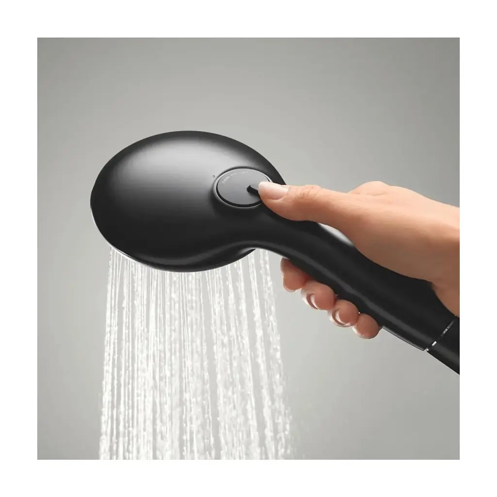 Душовий гарнітур Grohe QuickFix Start Black (UA303908T2) - фото 9