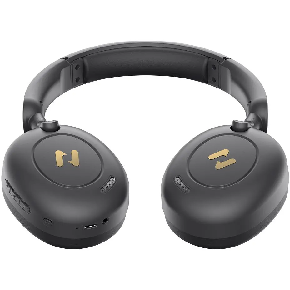 Навушники накладні бездротові Havit HV-H655BT PRO ANC black (HV-H655BT PRO) - фото 5