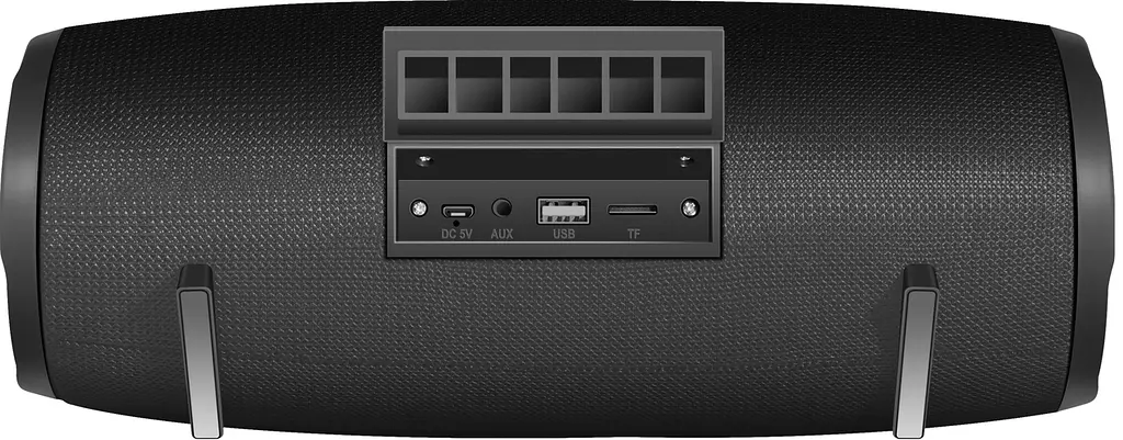 Портативна колонка Defender G22 20Вт, чорний (65122) (6748248) - фото 4