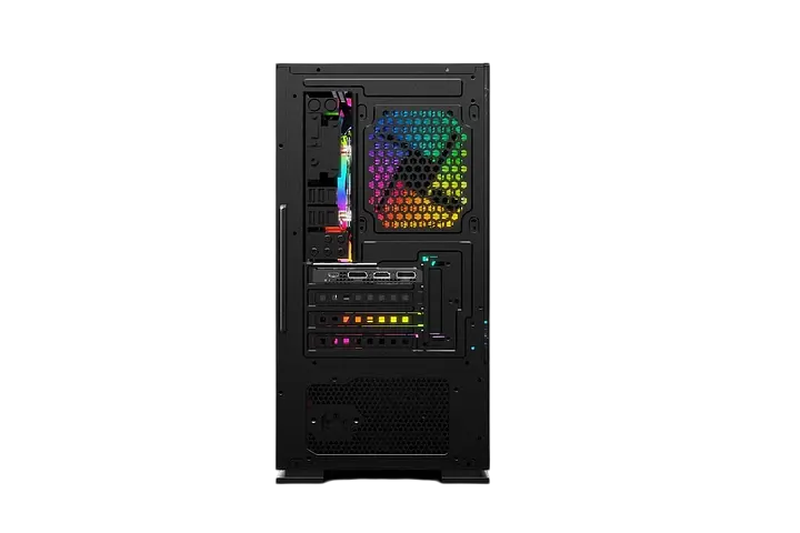 Корпус 2E Calleo GB700 ARGB Black (2E-GB700) - фото 3