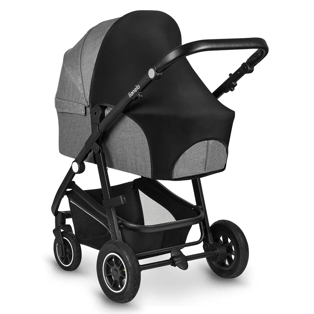 Сонцезахисний чохол Lionelo Stroller Sun Cover (LO- STROLLER SUN COVER) - фото 3