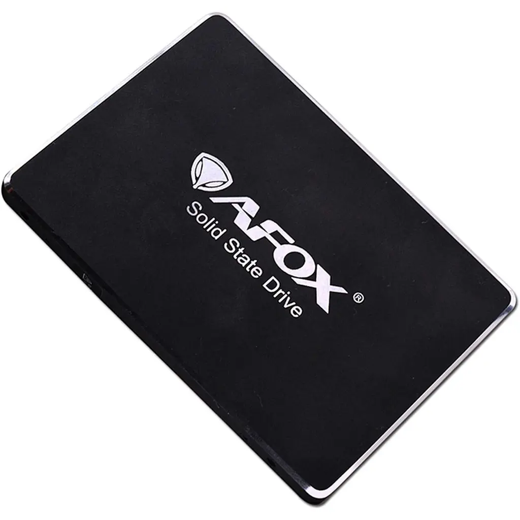 Накопичувач SSD Afox SSD 512Gb SATA III 2.5" 3D TLC, Retail (SD250-512GN) - фото 3