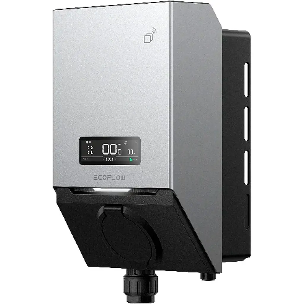Зарядна станція для електромобілів EcoFlow PowerPulse 2 (PowerPulse 2-7kW-EU) [134433] - фото 2