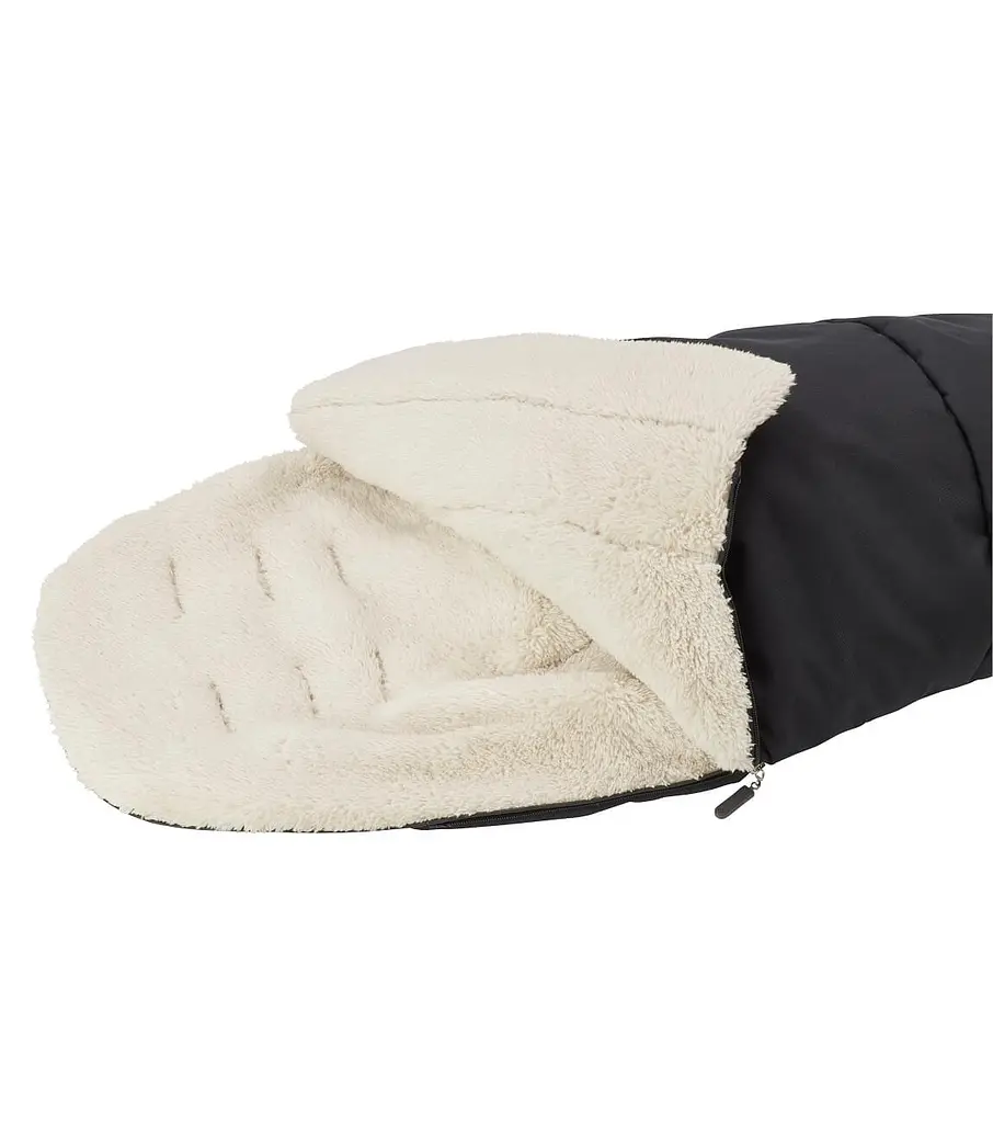 Зимовий конверт Maxi-Cosi 2 в 1 Luxe Essential Black (1809672110) - фото 3