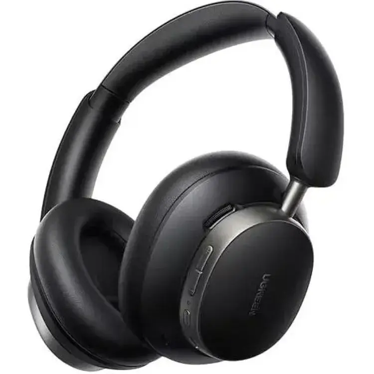 Навушники Ugreen Studio Pro 48dB ANC Wireless Active Noise Cancellation Hi-Res LDAC 120h 2025 (Black) - фото 8