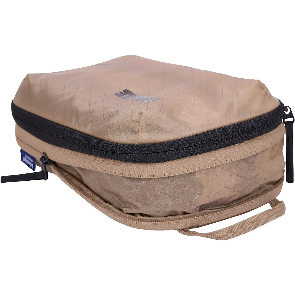 Органайзер для одягу Thule Compression Packing Cube Small бежевий (3205558) - фото 5