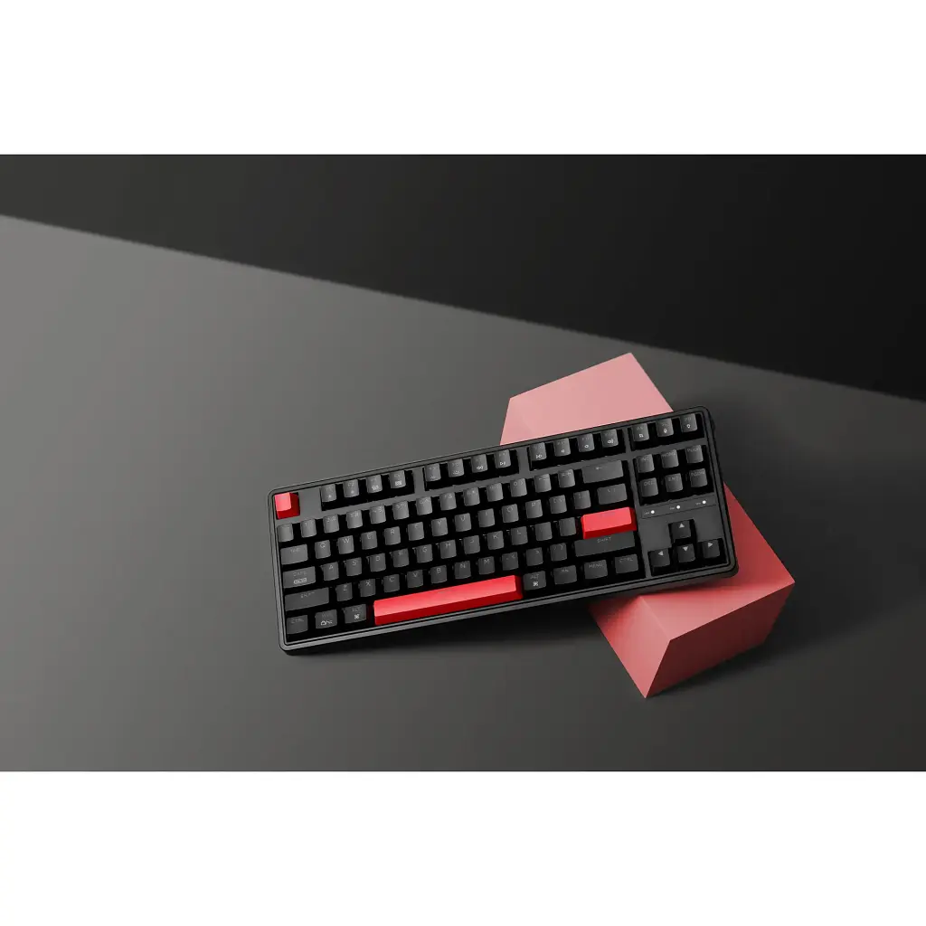 Клавиатура Keychron C3 Pro 87 Key RGB Hot-Swap K Pro Brown Switch Black [C3PH3_KEYCHRON] [120909] - фото 13