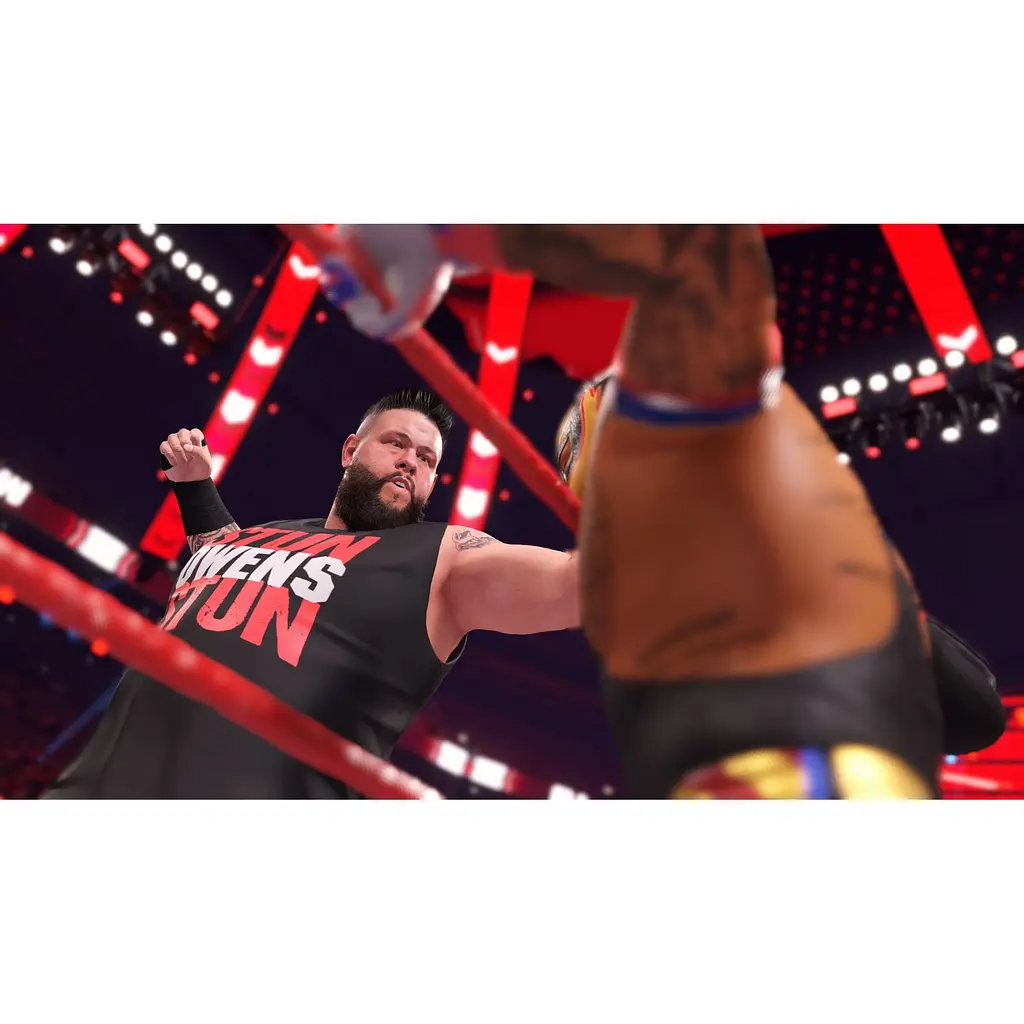 Ключ активації Microsoft WWE 2K22 для Xbox Series S/X - фото 6