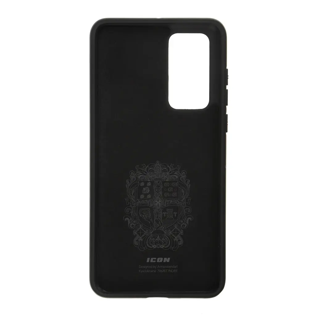 Чохол ArmorStandart ICON для Huawei P40 Black - фото 2