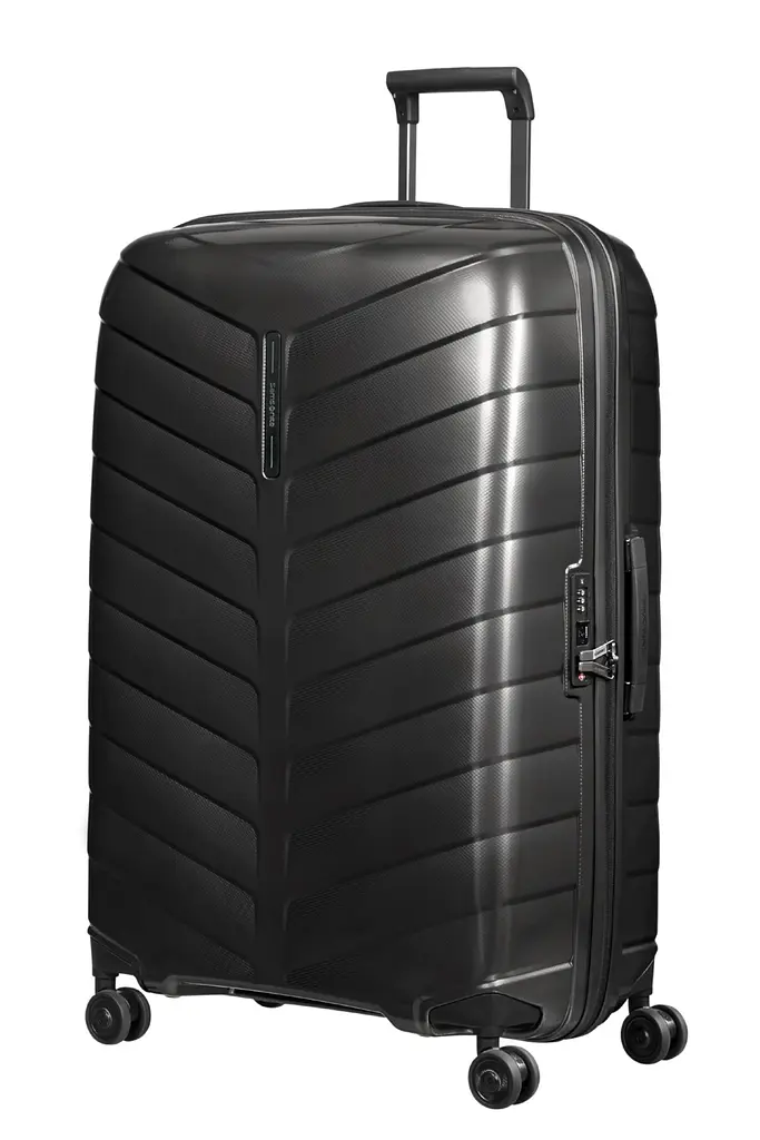 Чемодан Samsonite ATTRIX 81 см ANTHRACITE 81x55x33 KK8*08005 - фото 6