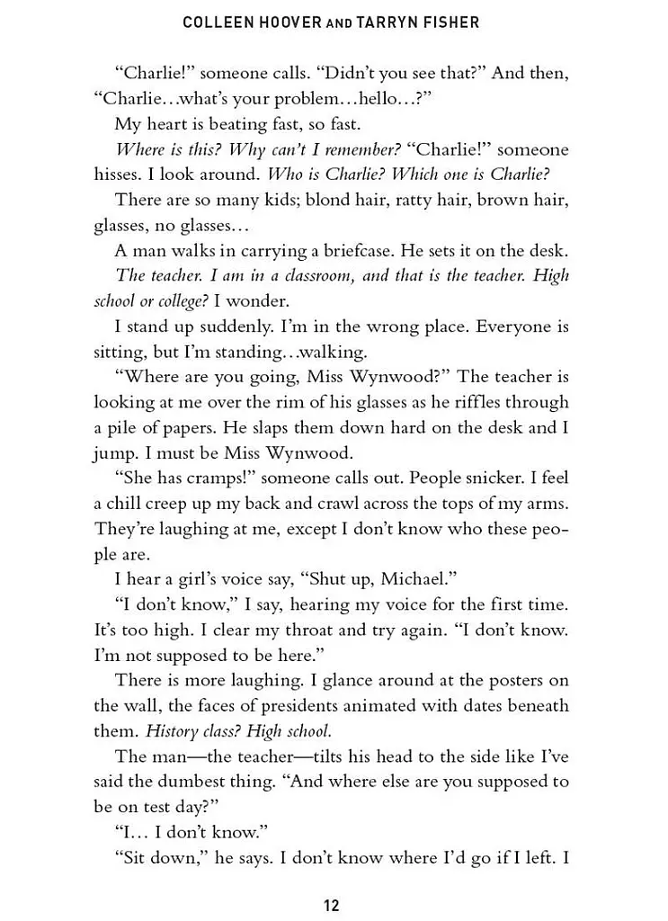 Never Never - фото 5