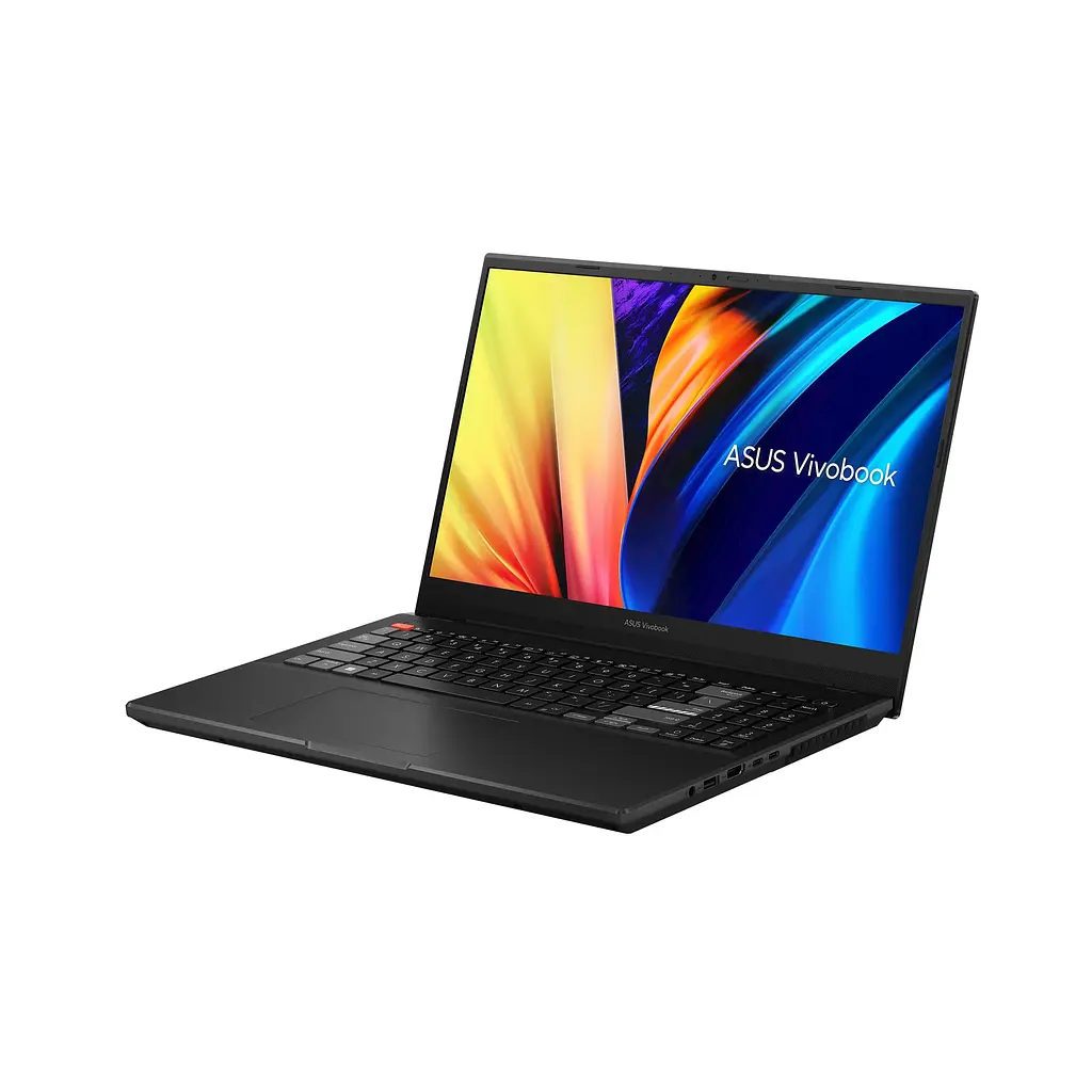 Ноутбук ASUS Vivobook Pro M6501RM-LP081 15.6FHD/AMD R7-6800H/HS/16/512F/NVD3060-4/noOS/Black (90NB0YT2-M00420) - фото 6