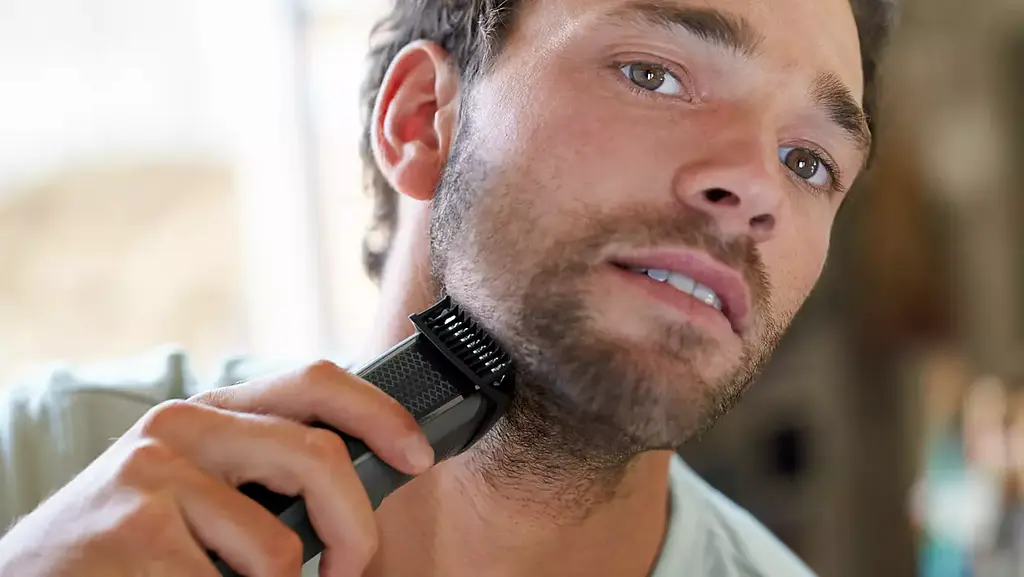 Триммер для бороды Philips Beardtrimmer Series 5000 BT5515/70, черный - фото 8