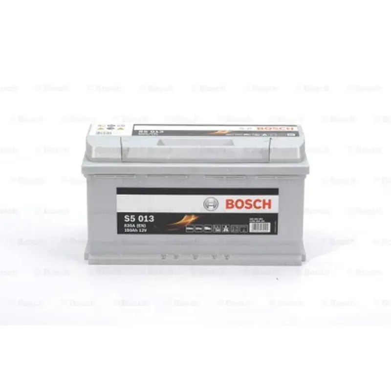Акумулятор автомобільний Bosch 100А (0 092 S50 130) - фото 9