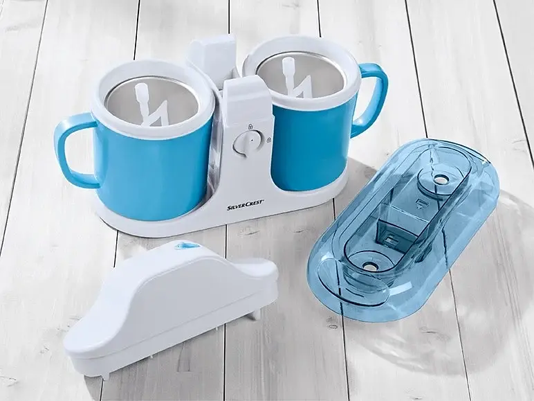 Морожениця Silver Crest SEMD 12 A1 - фото 2