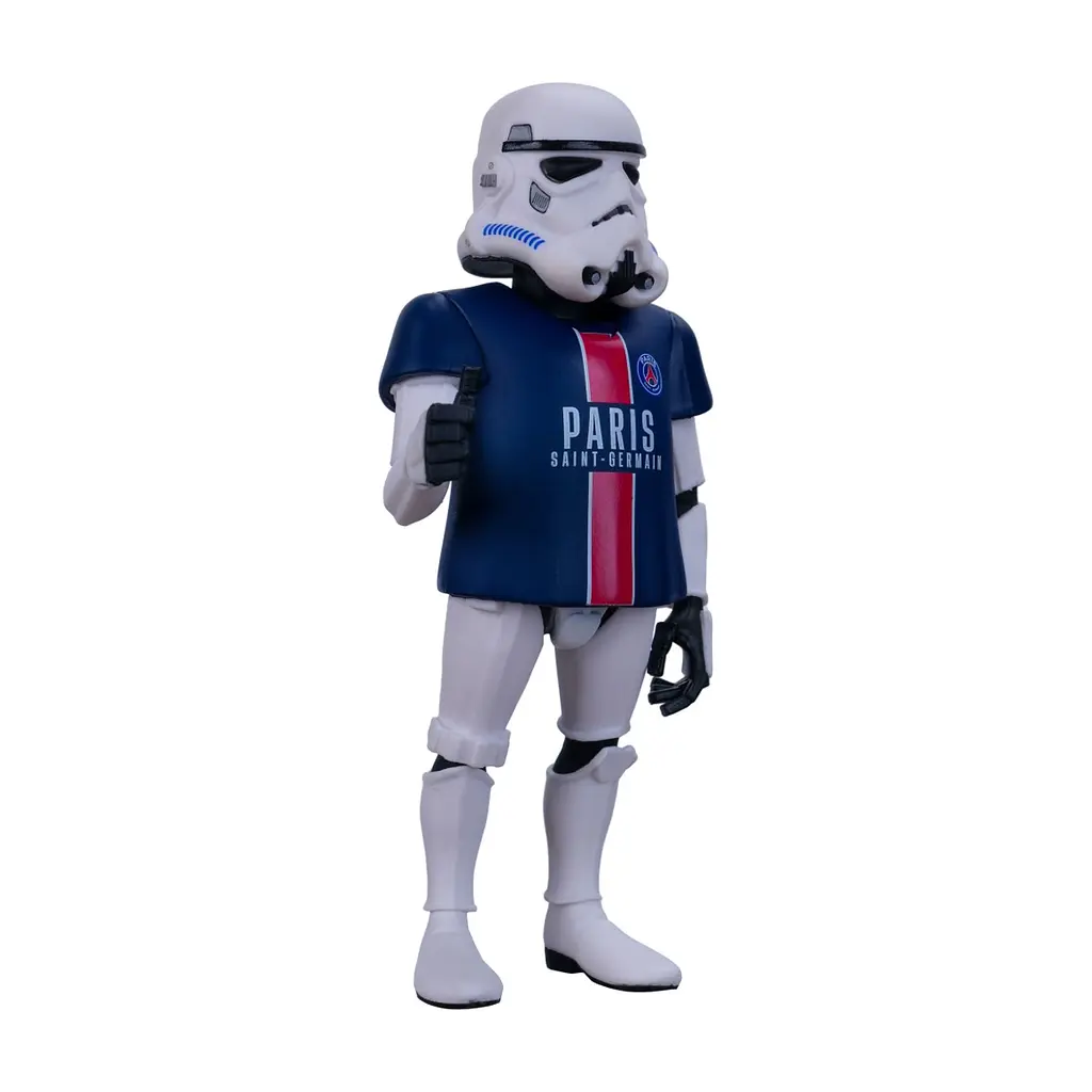 Фигурка Minix Stormtrooper PSG fan (21208) - фото 2